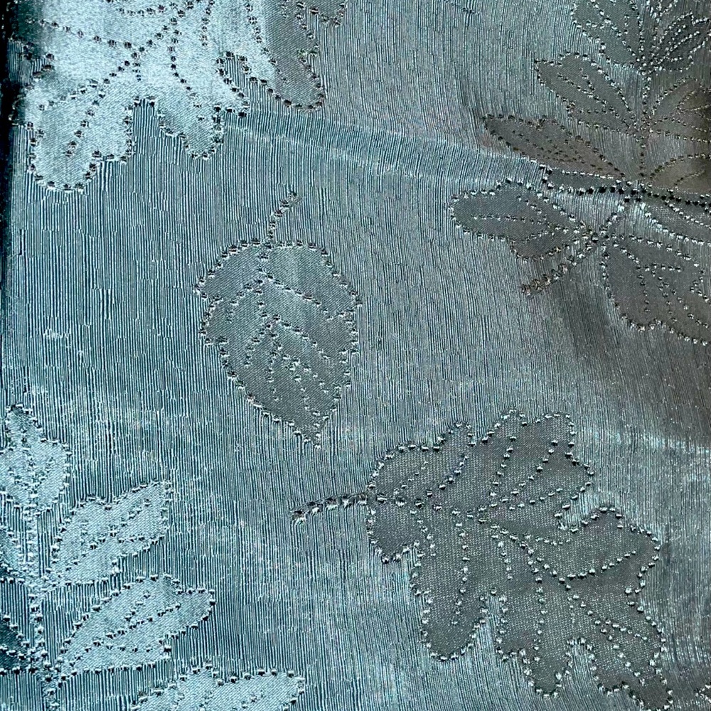 Oblong Tablecloth